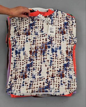 Купить Футболки DK COMPANY 045 B#5,8 кг, ЛОТ №9089 оптом в Сочи и Краснодарском крае