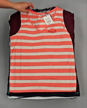 Фотография  457 - Футболки DK COMPANY 045 B#5,5 кг, ЛОТ №9085 оптом в Сочи и Краснодарском крае