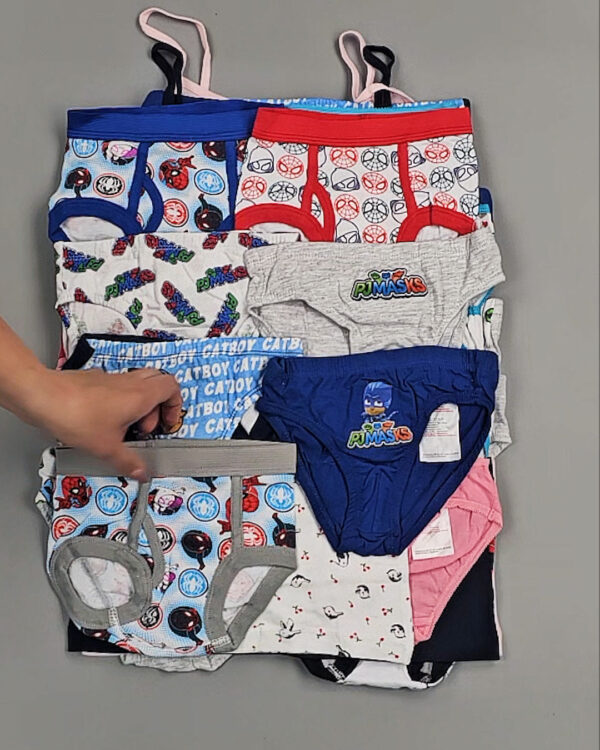 Фотография  426 - Нижнее белье LIDL Kids#3,4 кг, ЛОТ №8959 оптом в Сочи и Краснодарском крае