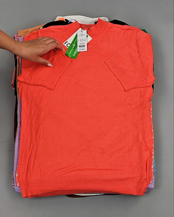 Фотография  148 - Футболки DK COMPANY 045 B#5,8 кг, ЛОТ №9089 оптом в Сочи и Краснодарском крае