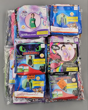 Купить Купальники LIDL Kids#3 кг, ЛОТ №8963 оптом в Сочи и Краснодарском крае