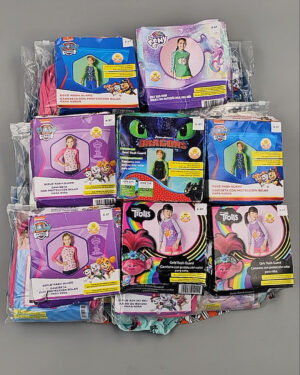 Купить Купальники LIDL Kids#3 кг, ЛОТ №8966 оптом в Сочи и Краснодарском крае