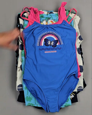 Фотография  574 - Купальники LIDL Kids 114#5 кг, ЛОТ №8950 оптом в Сочи и Краснодарском крае