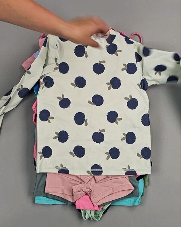 Фотография  230 - Купальники LIDL Kids 114#5 кг, ЛОТ №8953 оптом в Сочи и Краснодарском крае