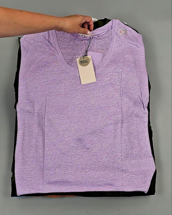 Фотография  858 - Футболки DK COMPANY 045 B#5 кг, ЛОТ №9084 оптом в Сочи и Краснодарском крае