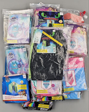 Купить Купальники LIDL Kids#3 кг, ЛОТ №8962 оптом в Сочи и Краснодарском крае