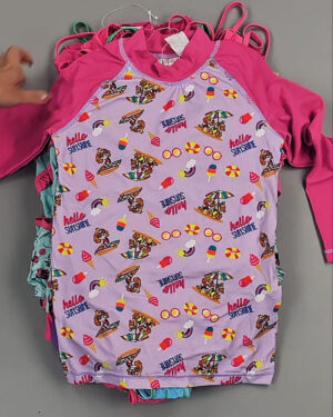 Фотография  165 - Купальники LIDL Kids#4,2 кг, ЛОТ №8968 оптом в Сочи и Краснодарском крае