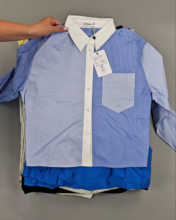 Фотография  896 - CO COUTURE mix 075#25 шт, ЛОТ №9069 оптом в Сочи и Краснодарском крае