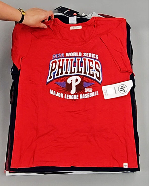 Фотография  417 - Футболки СТОК CAN 084#5 кг, ЛОТ №8997 оптом в Сочи и Краснодарском крае