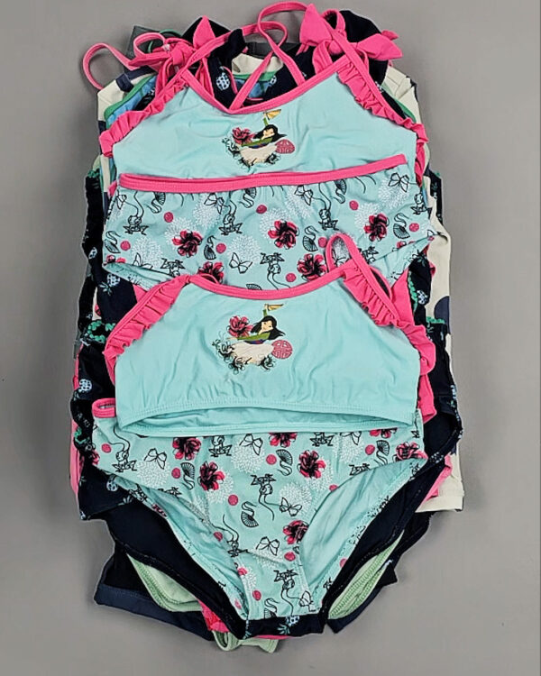 Фотография  291 - Купальники LIDL Kids 114#5 кг, ЛОТ №8952 оптом в Сочи и Краснодарском крае