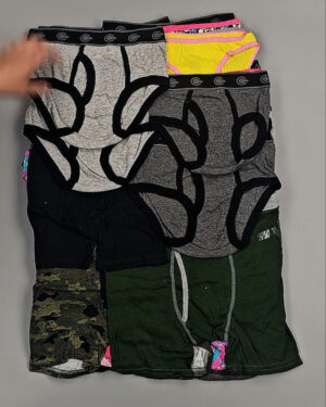 Фотография  477 - Нижнее белье LIDL Kids#2,8 кг, ЛОТ №8960 оптом в Сочи и Краснодарском крае