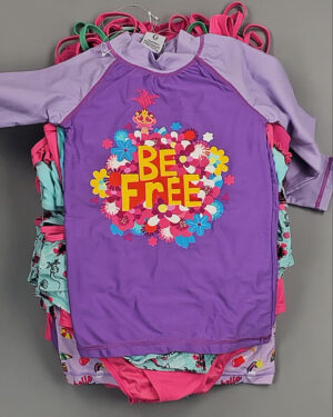 Фотография  102 - Купальники LIDL Kids#4,2 кг, ЛОТ №8968 оптом в Сочи и Краснодарском крае