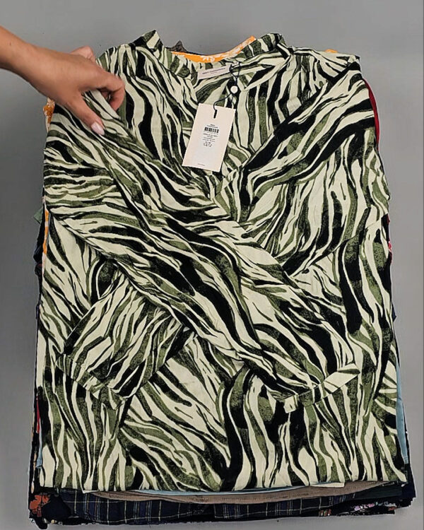 Фотография  513 - Блузки+Джемпера Bestseller Summer 045 B#8,5 кг, ЛОТ №9039 оптом в Сочи и Краснодарском крае