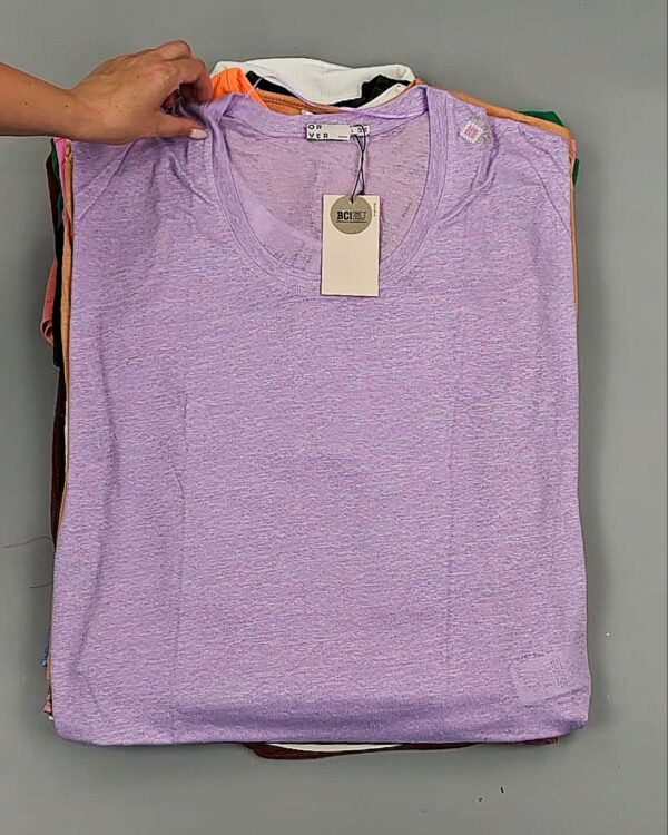 Фотография  816 - Футболки DK COMPANY 045 B#5,8 кг, ЛОТ №9089 оптом в Сочи и Краснодарском крае