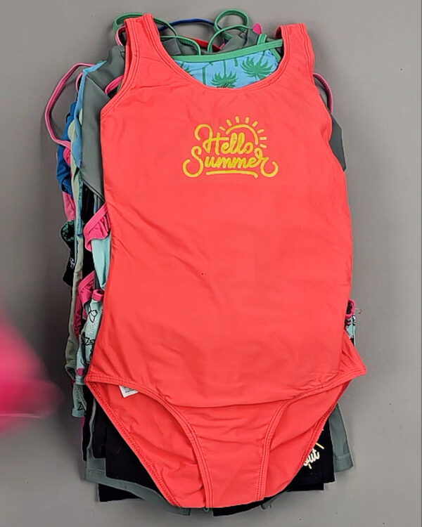 Фотография  168 - Купальники LIDL Kids 114#5,3 кг, ЛОТ №8954 оптом в Сочи и Краснодарском крае