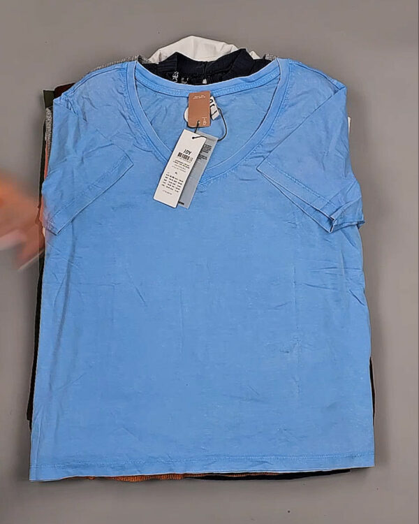 Фотография  627 - Футболки DK COMPANY 045 B#5 кг, ЛОТ №9084 оптом в Сочи и Краснодарском крае