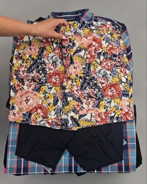 Фотография  163 - LIDL Summer м/ж 022024#15 кг, ЛОТ №9029 оптом в Сочи и Краснодарском крае