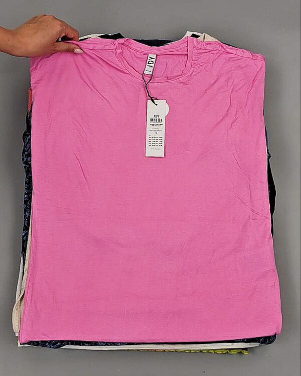 Фотография  717 - Футболки DK COMPANY 045 B#5,5 кг, ЛОТ №9087 оптом в Сочи и Краснодарском крае