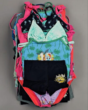 Фотография  241 - Купальники LIDL Kids 114#5,3 кг, ЛОТ №8954 оптом в Сочи и Краснодарском крае