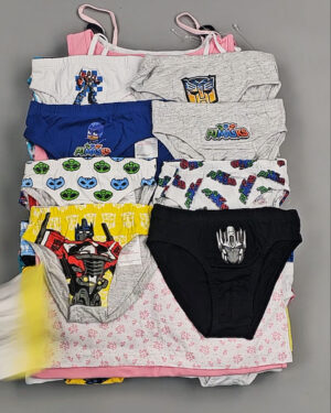 Фотография  737 - Нижнее белье LIDL Kids#3,4 кг, ЛОТ №8959 оптом в Сочи и Краснодарском крае