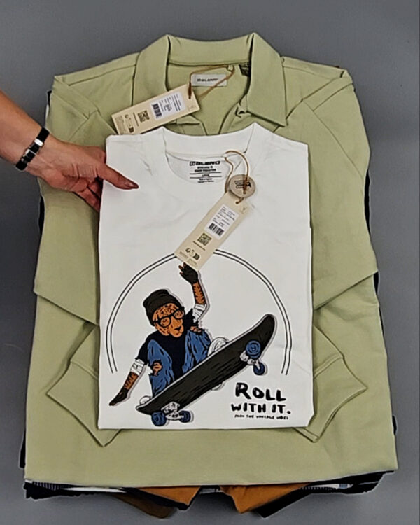 Фотография  309 - BLEND HE Summer 075#15 кг, ЛОТ №9006 оптом в Сочи и Краснодарском крае