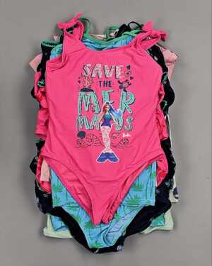 Фотография  943 - Купальники LIDL Kids 114#5 кг, ЛОТ №8949 оптом в Сочи и Краснодарском крае