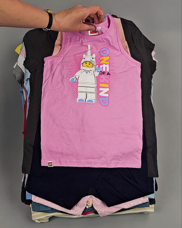 Фотография  609 - LIDL Kids Summer 114#7 кг, ЛОТ №8971 оптом в Сочи и Краснодарском крае