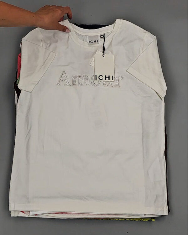 Фотография  445 - Футболки DK COMPANY 045 B#5,5 кг, ЛОТ №9087 оптом в Сочи и Краснодарском крае