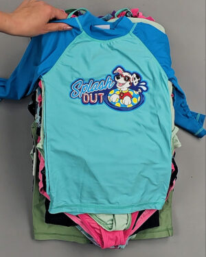 Фотография  553 - Купальники LIDL Kids 114#5 кг, ЛОТ №8951 оптом в Сочи и Краснодарском крае