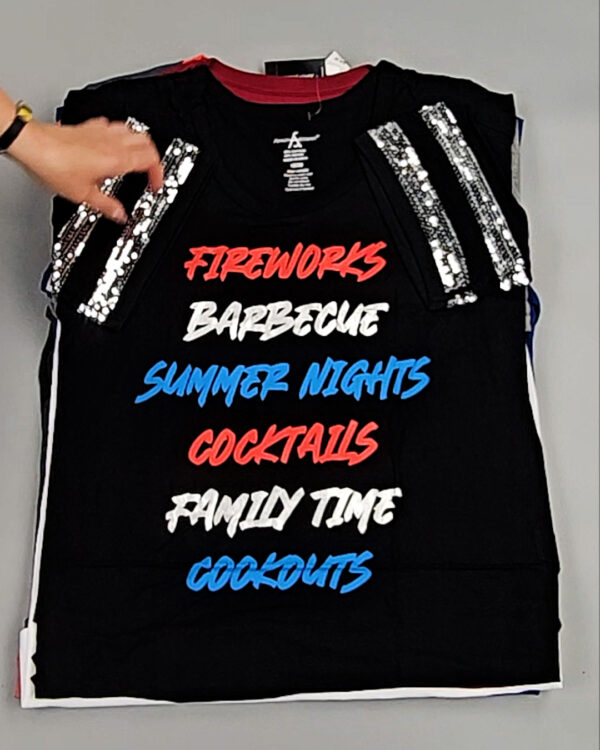 Фотография  572 - Футболки СТОК CAN 084#5 кг, ЛОТ №8997 оптом в Сочи и Краснодарском крае