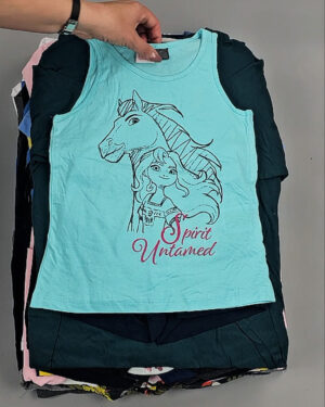 Фотография  844 - LIDL Kids Summer 114#7 кг, ЛОТ №8974 оптом в Сочи и Краснодарском крае