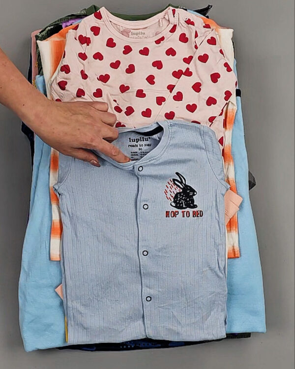 Фотография  394 - LIDL Kinder Baby Winter 074#7 кг, ЛОТ №8940 оптом в Сочи и Краснодарском крае