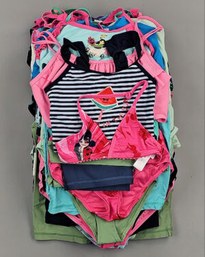 Купить Купальники LIDL Kids 114#5 кг, ЛОТ №8951 оптом в Сочи и Краснодарском крае