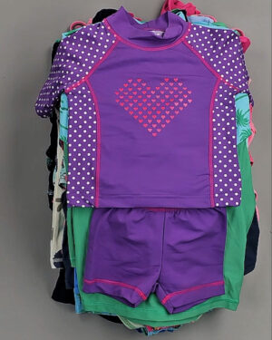 Купить Купальники LIDL Kids 114#5 кг, ЛОТ №8950 оптом в Сочи и Краснодарском крае