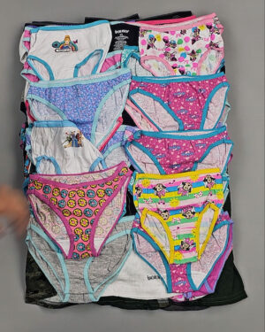 Фотография  421 - Нижнее белье LIDL Kids#2,8 кг, ЛОТ №8960 оптом в Сочи и Краснодарском крае