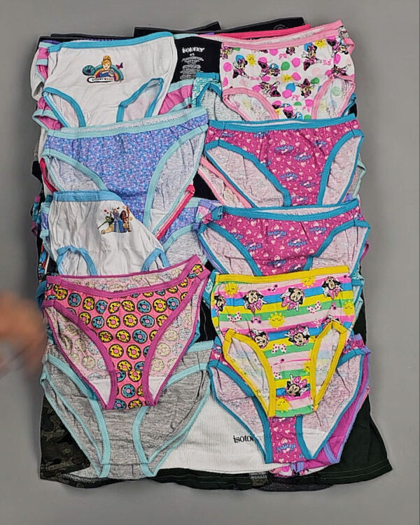 Фотография  127 - Нижнее белье LIDL Kids#2,8 кг, ЛОТ №8960 оптом в Сочи и Краснодарском крае