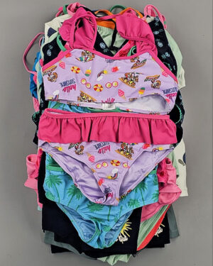 Купить Купальники LIDL Kids 114#5,3 кг, ЛОТ №8954 оптом в Сочи и Краснодарском крае