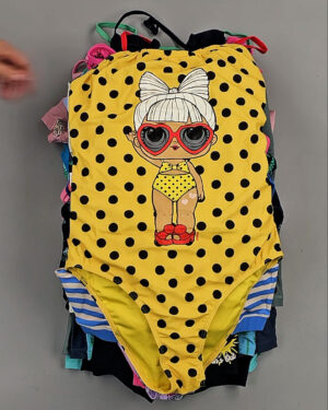 Купить Купальники LIDL Kids 114#5 кг, ЛОТ №8953 оптом в Сочи и Краснодарском крае