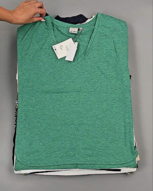 Фотография  622 - Футболки DK COMPANY 045 B#5,5 кг, ЛОТ №9085 оптом в Сочи и Краснодарском крае