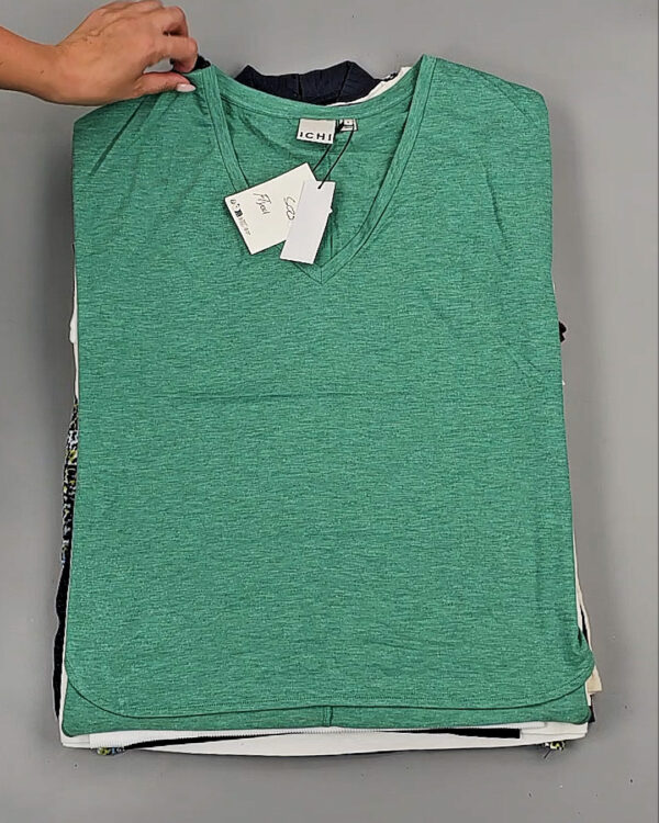 Фотография  688 - Футболки DK COMPANY 045 B#5,5 кг, ЛОТ №9085 оптом в Сочи и Краснодарском крае