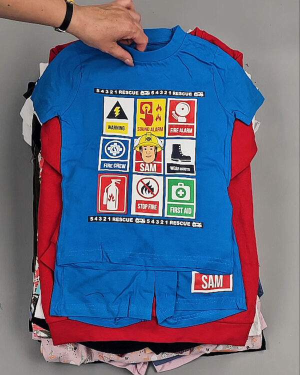 Фотография  397 - LIDL Kids Summer 114#7 кг, ЛОТ №8972 оптом в Сочи и Краснодарском крае