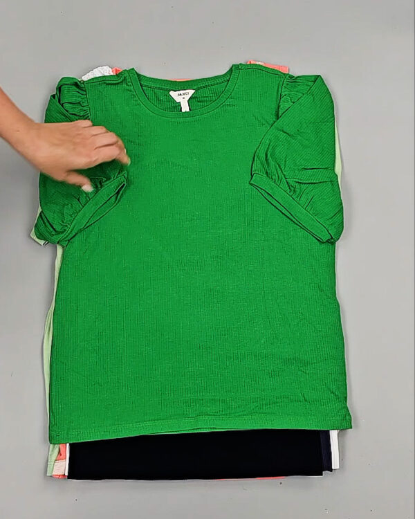 Фотография  760 - Футболки DK COMPANY 045 B#5,5 кг, ЛОТ №9086 оптом в Сочи и Краснодарском крае