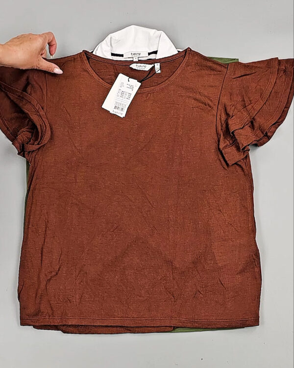 Фотография  261 - Футболки DK COMPANY 045 B#5 кг, ЛОТ №9084 оптом в Сочи и Краснодарском крае