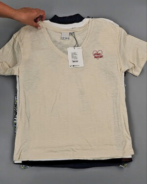 Фотография  595 - Футболки DK COMPANY 045 B#5,5 кг, ЛОТ №9085 оптом в Сочи и Краснодарском крае