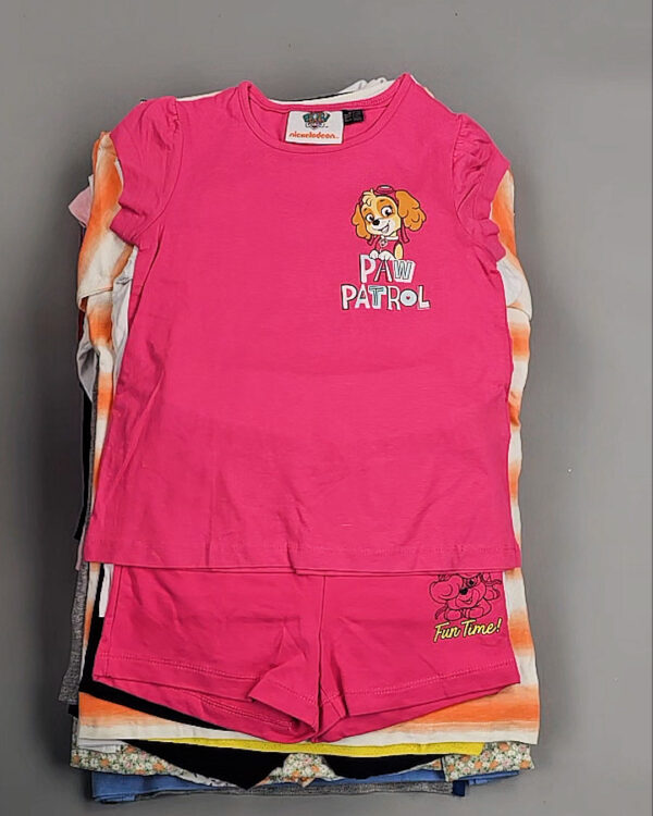 Фотография  912 - LIDL Kids Summer 114#7 кг, ЛОТ №8977 оптом в Сочи и Краснодарском крае