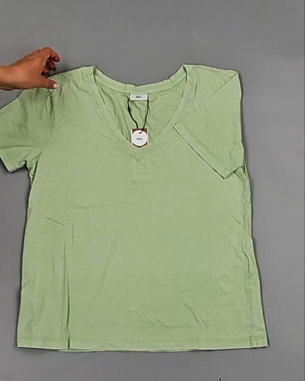 Фотография  514 - Футболки DK COMPANY 045 B#5,6 кг, ЛОТ №9088 оптом в Сочи и Краснодарском крае