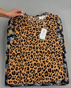 Фотография  625 - Блузки+Джемпера Bestseller Summer 045 B#8,5 кг, ЛОТ №9039 оптом в Сочи и Краснодарском крае