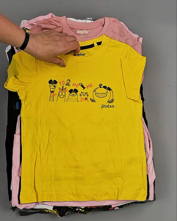 Фотография  546 - LIDL Kids Summer 114#7 кг, ЛОТ №8974 оптом в Сочи и Краснодарском крае