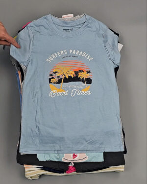 Фотография  413 - LIDL Kids Summer 114#7 кг, ЛОТ №8971 оптом в Сочи и Краснодарском крае