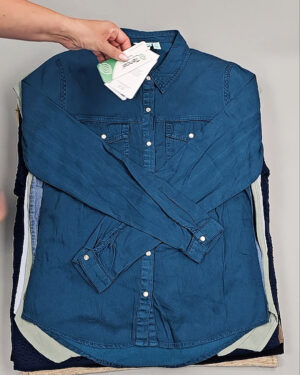 Фотография  690 - Блузки+Джемпера Bestseller Summer 045 B#8,5 кг, ЛОТ №9041 оптом в Сочи и Краснодарском крае